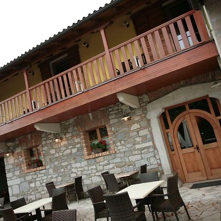 Ferienwohnung Domacija Linc Rodik Exterior foto